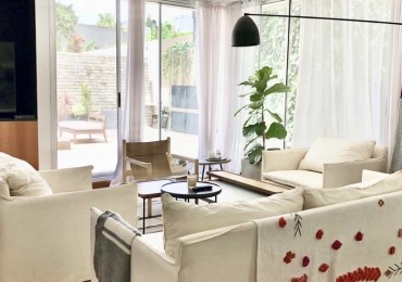 Exclusivo Departamento con Gran Patio Propio en Planta Baja - Inmejorable Zona